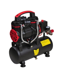 Купить Компрессор безмасляный малошумный Elitech ACF 200-8S 204538  в E-mobi