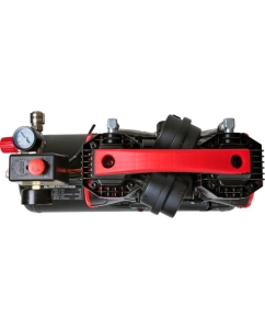 Купить Компрессор безмасляный малошумный Elitech ACF 200-8S 204538  в E-mobi