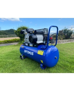 Купить Поршневой компрессор Optimus 420 л/мин, 2.2 кВт, 220 В, ресивер 100 л hd OPT-301042  в E-mobi
