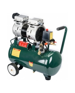 Купить Поршневой безмасляный компрессор FAVOURITE 1,6кВт, 24л, 160л/мин AC 2416NV в E-mobi