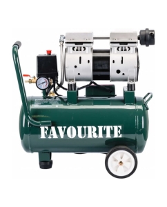 Купить Поршневой безмасляный компрессор FAVOURITE 1,6кВт, 24л, 160л/мин AC 2416NV  в E-mobi