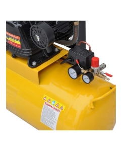 Купить Воздушный компрессор SKIPER IBL3100A до 600 л/мин, 8 атм, 100 л, 230 В, 3 кВт 00-00011087  в E-mobi