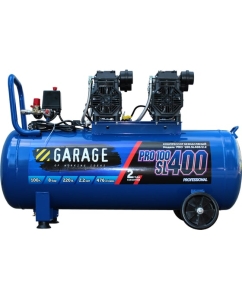 Купить Компрессор безмасляный Garage pro 100.sl400/2.2 8889050 в E-mobi