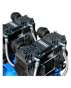 Купить Компрессор безмасляный Garage pro 100.sl400/2.2 8889050  в E-mobi