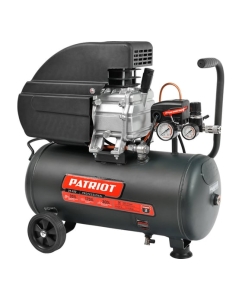 Купить Поршневой масляный компрессор PATRIOT Professional 24-320 525301945 в E-mobi