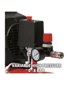 Купить Компрессор Einhell TC-AC 190/24/8 4007325  в E-mobi