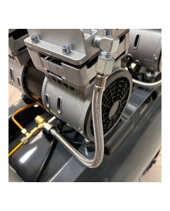 Купить Воздушный безмасляный компрессор Сорокин ресивер 200 л 13.25  в E-mobi