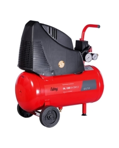 Купить Компрессор FUBAG OL 195/24 CM1.5 180л/мин, 24л, 8бар, 1.1кВт 646034 в E-mobi