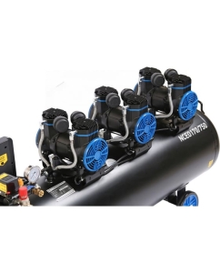 Купить Компрессор безмасляный NORDBERG 380 В, ресивер 170 л, 750 л/мин NCEO170/750  в E-mobi