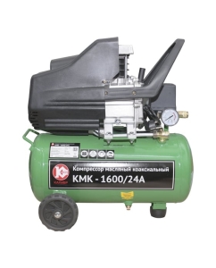 Купить Масляный коаксиальный компрессор Калибр КМК-1600/24А 00000073441 в E-mobi