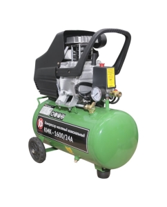 Купить Масляный коаксиальный компрессор Калибр КМК-1600/24А 00000073441  в E-mobi