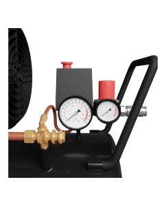 Купить Воздушно поршневой компрессор WARTA АРС- 400-100  в E-mobi