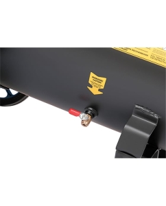 Купить Компрессор безмасляный NORDBERG 220В, ресив. 50л, 500 л/мин NCEO50/500  в E-mobi