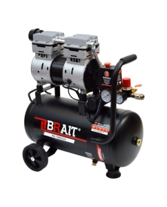 Купить Воздушный компрессор BRAIT KB-1400/24 20.01.033.043  в E-mobi