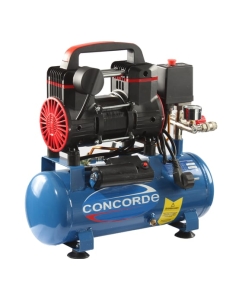 Купить Компрессор CONCORDE безмасляный CD-OC130/8 6689810 в E-mobi