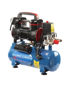 Купить Компрессор CONCORDE безмасляный CD-OC130/8 6689810  в E-mobi
