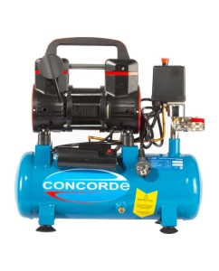 Купить Компрессор CONCORDE безмасляный CD-OC130/8 6689810  в E-mobi