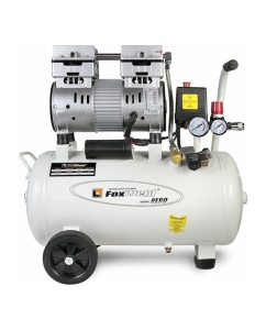 Купить Безмасляный компрессор Foxweld AERO 130/24 5374  в E-mobi