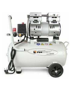 Купить Безмасляный компрессор Foxweld AERO 130/24 5374  в E-mobi