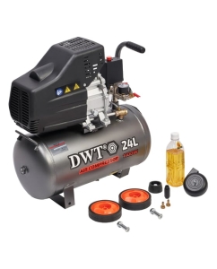 Купить Компрессор с прямым приводом DWT k11-24 5.2.67  в E-mobi