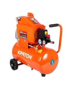 Купить Компрессор с прямой передачей Кратон AC-210-24-DD 3 01 01 032  в E-mobi