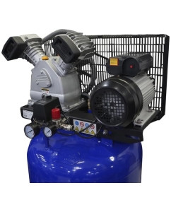 Купить Поршневой компрессор Optimus вертикальный, 420 л/мин, ресивер 150 литров, 2,2 квт hd OPT-301542A в E-mobi