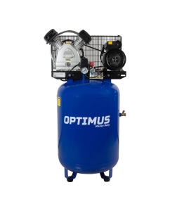 Купить Поршневой компрессор Optimus вертикальный, 420 л/мин, ресивер 150 литров, 2,2 квт hd OPT-301542A  в E-mobi