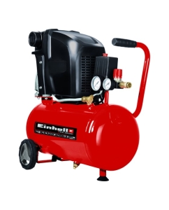 Купить Масляный компрессор Einhell TE-AC 230/24, 1500 Вт, 24 л, 8 бар 4010460 в E-mobi