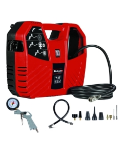 Купить Компрессор Einhell tc-ac 180/8 of 4010486  в E-mobi