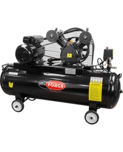 Купить Поршневой безмасляный компрессор Rockforce с прямым приводом RF-265-100(48844) в E-mobi