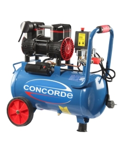 Купить Компрессор CONCORDE безмасляный CD-OC130/24 6689812  в E-mobi
