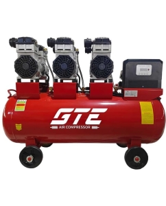 Купить Безмасляный компрессор GTE 220В, ресив. 153л, 420л/мин GTE-HMP153420B в E-mobi