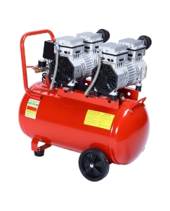 Купить Безмасляный компрессор GTE 220В, ресив. 50л, 140л/мин. -HMP050140B  GTE-HMP050140B  в E-mobi