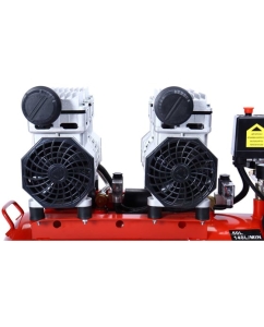 Купить Безмасляный компрессор GTE 220В, ресив. 50л, 140л/мин. -HMP050140B  GTE-HMP050140B  в E-mobi