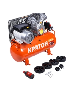 Купить Масляный компрессор с ременным приводом Кратон AC-300-50-BDV 3 01 01 038  в E-mobi
