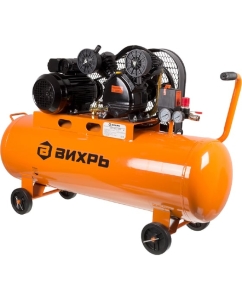 Купить Компрессор Вихрь КМП-400/100P 74/3/7 в E-mobi