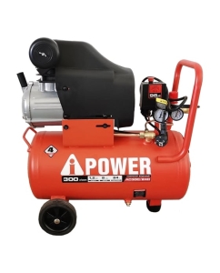 Купить Поршневой масляный компрессор A-iPower AC300/24D 50103 в E-mobi