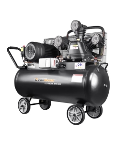 Купить Ременной компрессор Foxweld AEROMAX 420/100 5074 в E-mobi
