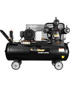 Купить Ременной компрессор Foxweld AEROMAX 420/100 5074  в E-mobi