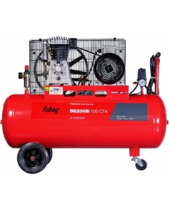 Купить Компрессор FUBAG B5200B/100 СТ4 45681502  в E-mobi
