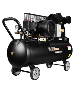 Купить Компрессор FOXWELD AEROMAX 550/100 масляный, ременной 5075 в E-mobi