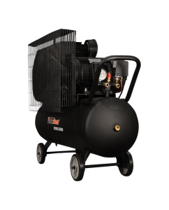 Купить Компрессор FOXWELD AEROMAX 550/100 масляный, ременной 5075  в E-mobi