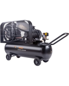 Купить Масляный ременной компрессор FOXWELD AEROMAX 550/100 HP 7069  в E-mobi