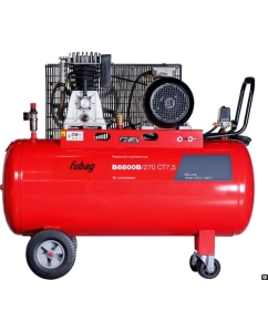 Купить Компрессор FUBAG B6800B/270 СТ7.5 45681595  в E-mobi