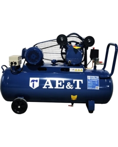 Купить Компрессор AE&T 100л 240л/мин 380В TK-100-2 в E-mobi