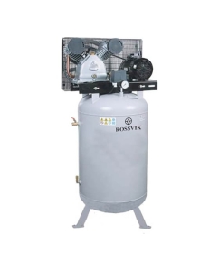 Купить Поршневой компрессор ROSSVIK 10бар, ресивер вертикальный 270л, 380В/5,5кВ СБ4/Ф-270.LB75В в E-mobi