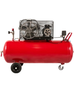 Купить Поршневой компрессор ROSSVIK 580л/мин, 10бар, ресивер 100л, 380В/3кВт СБ4/С-100.LB40  в E-mobi