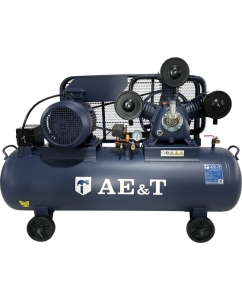 Купить Компрессор AE&T 200 л, 980 л/мин, 380В TK-200-10 в E-mobi