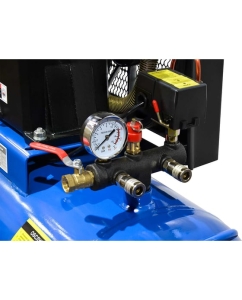 Купить Компрессор, ресивер HUBERTH 150 л, 543 л/мин, 380В RP307250  в E-mobi