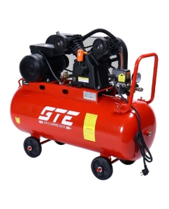 Купить Компрессор поршневой с ременным приводом GTE 220В, ресив. 100л, 300л/мин. -MR4100300B GTE-MR4100300B в E-mobi